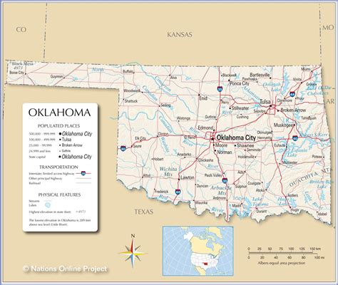oklahoma cities|Iba pa.